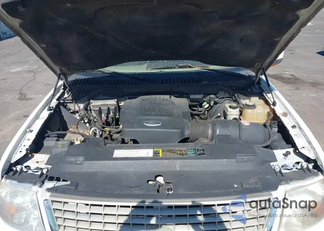 2003 Ford Expedition Eddie Bauer из США, поврежденный, VIN 1FMRU17W63LB91806